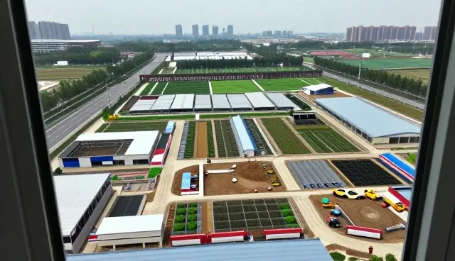 园林绿化施工中设备安装与调试的关键作用与未来趋势